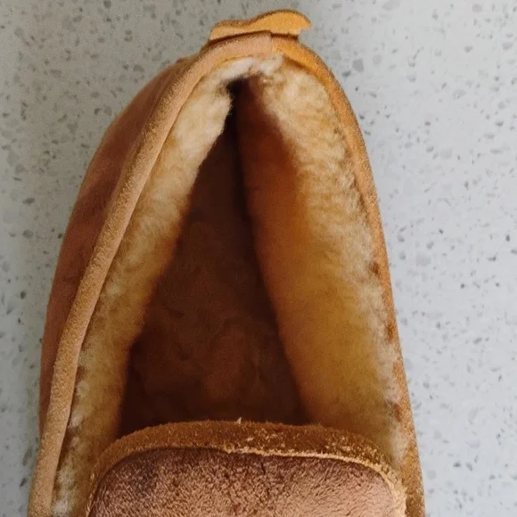 L.L. Bean Men's Brown Slip-On Loafers Size 12MEN - Picture 7 of 7